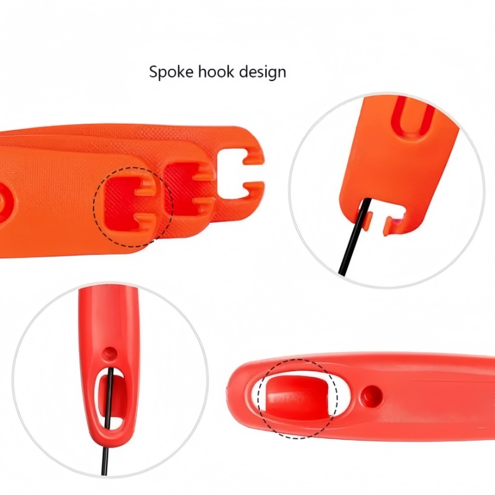 3 Buah Alat Perbaikan Roda Ult - Travel Accessories Bike ulasan dan harga