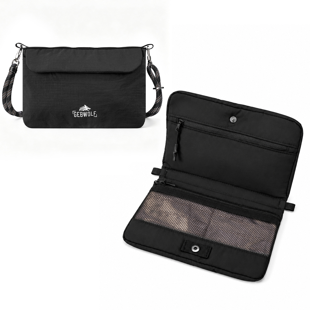 Tas Selempang Multifungsi Domp - Travel Accessories Organizer Case ulasan dan harga