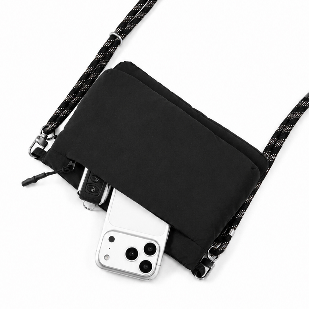 Tas Selempang Multifungsi Domp - Travel Accessories Organizer Case ulasan dan harga
