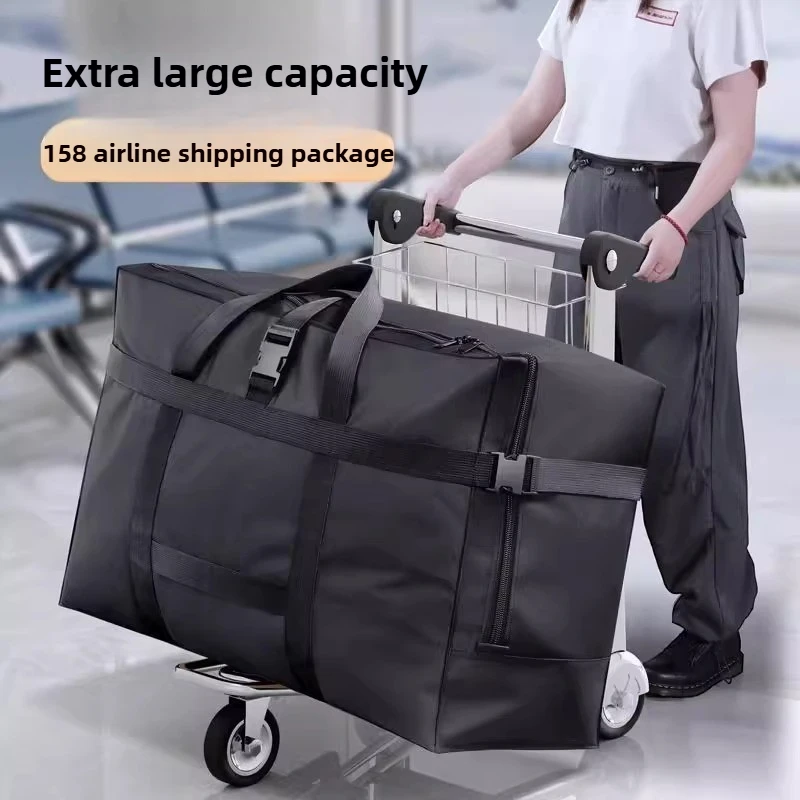 Tas Duffel Perjalanan Ekstra B - Travel Accessories ulasan dan harga