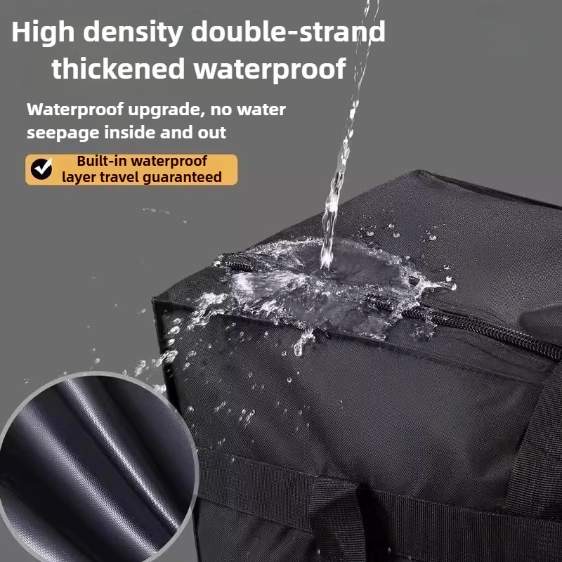 Tas Duffel Perjalanan Ekstra B - Travel Accessories ulasan dan harga