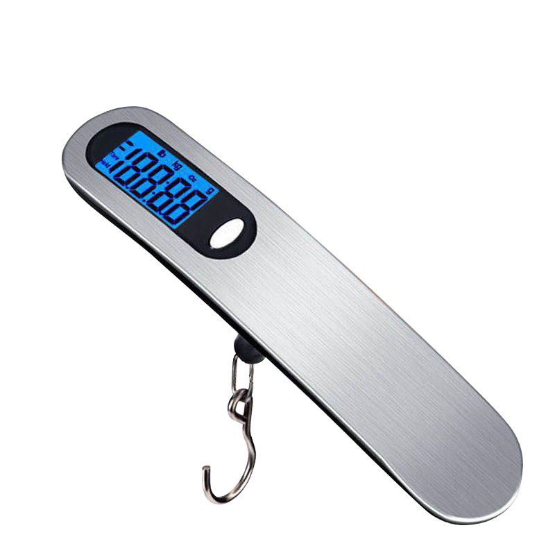 Timbangan gantung Digital LCD, - Travel Accessories Electronics ulasan dan harga