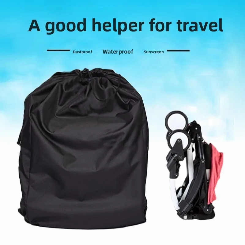 Tas Penyimpanan Kereta Dorong  - Travel Accessories For Baby ulasan dan harga