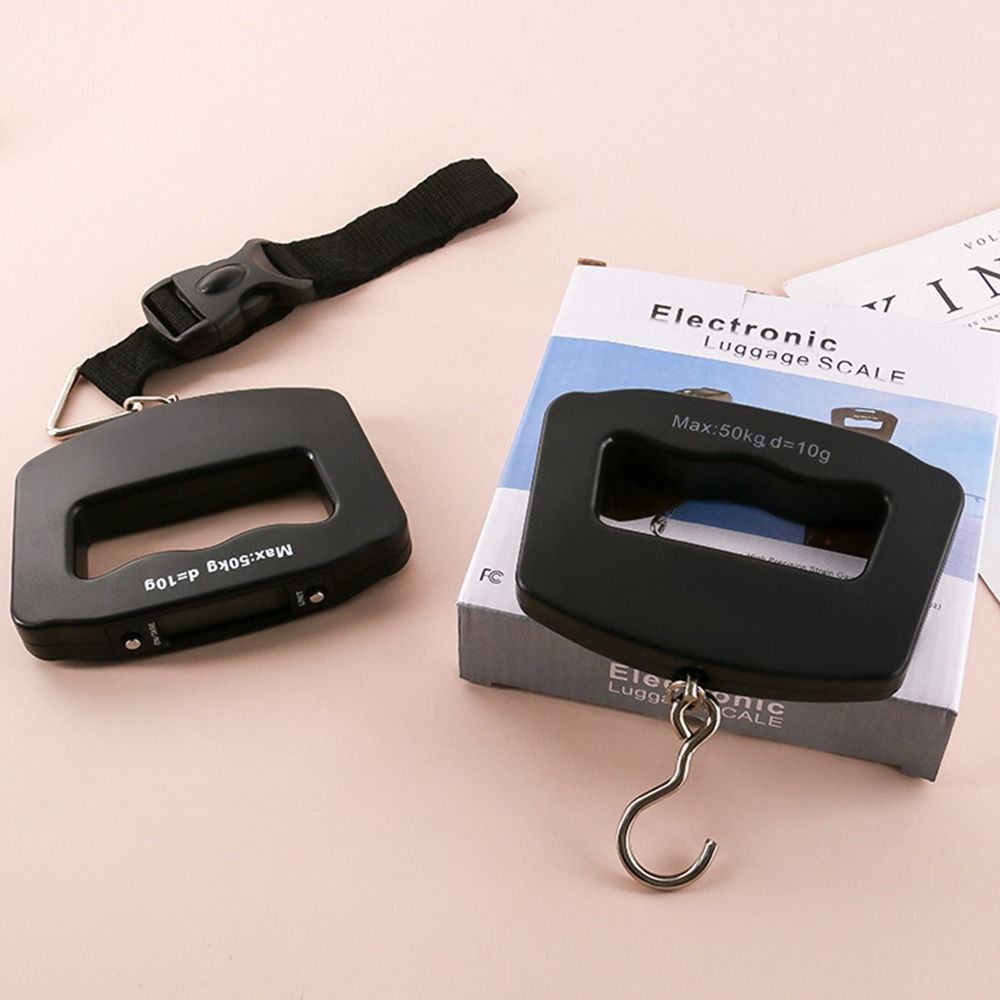 Aksesoris Perjalanan Timbangan - Travel Accessories Electronics ulasan dan harga