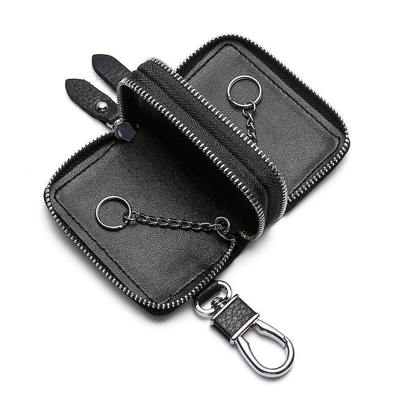 Kantong Tempat Kunci Mobil Kul - Travel Accessories Pouch For Men ulasan dan harga