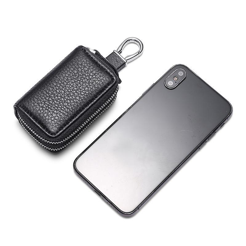 Kantong Tempat Kunci Mobil Kul - Travel Accessories Pouch For Men ulasan dan harga