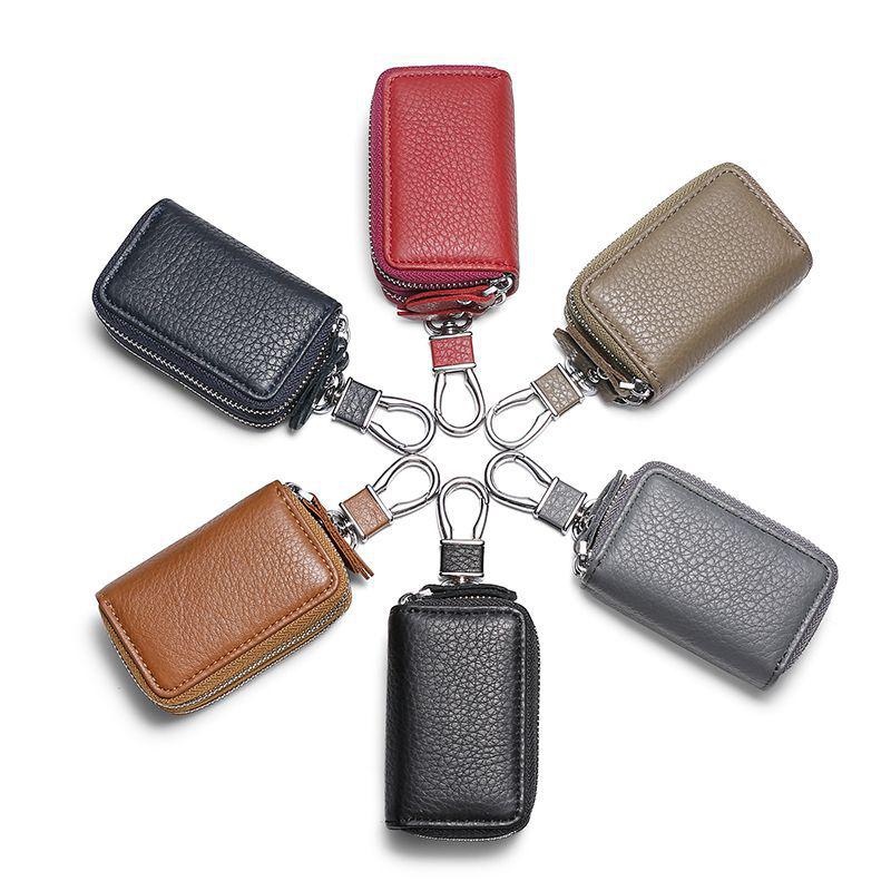 Kantong Tempat Kunci Mobil Kul - Travel Accessories Pouch For Men ulasan dan harga
