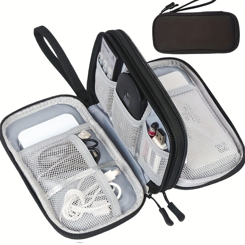 Tas Organizer Perjalanan, Kant - Travel Accessories Electronics ulasan dan harga