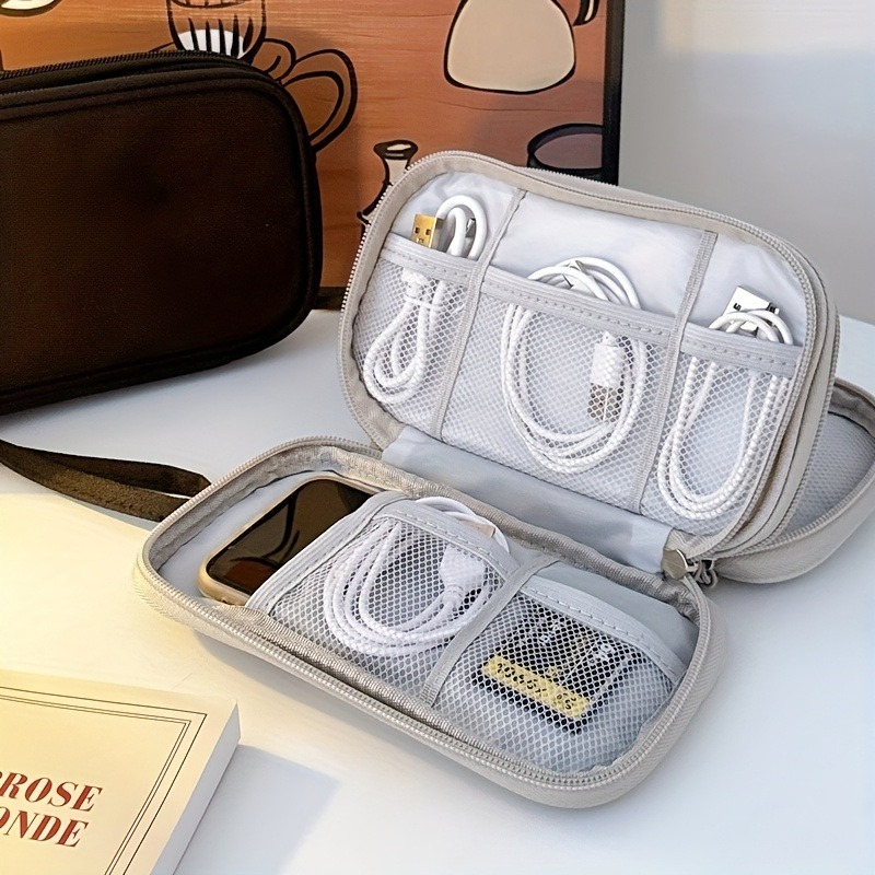 Tas Organizer Perjalanan, Kant - Travel Accessories Electronics ulasan dan harga
