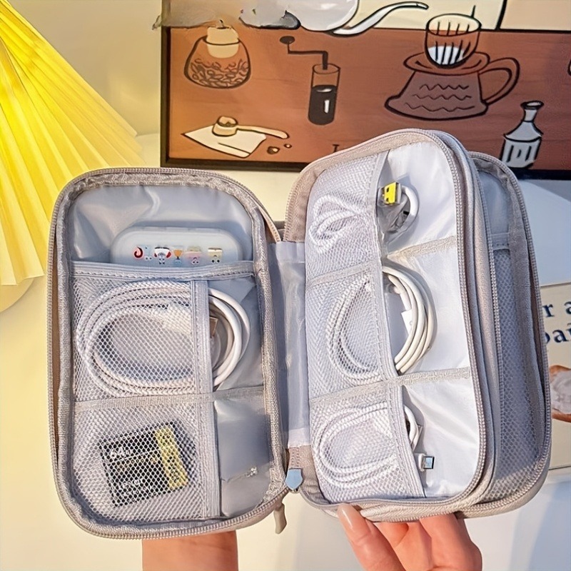 Tas Organizer Perjalanan, Kant - Travel Accessories Electronics ulasan dan harga