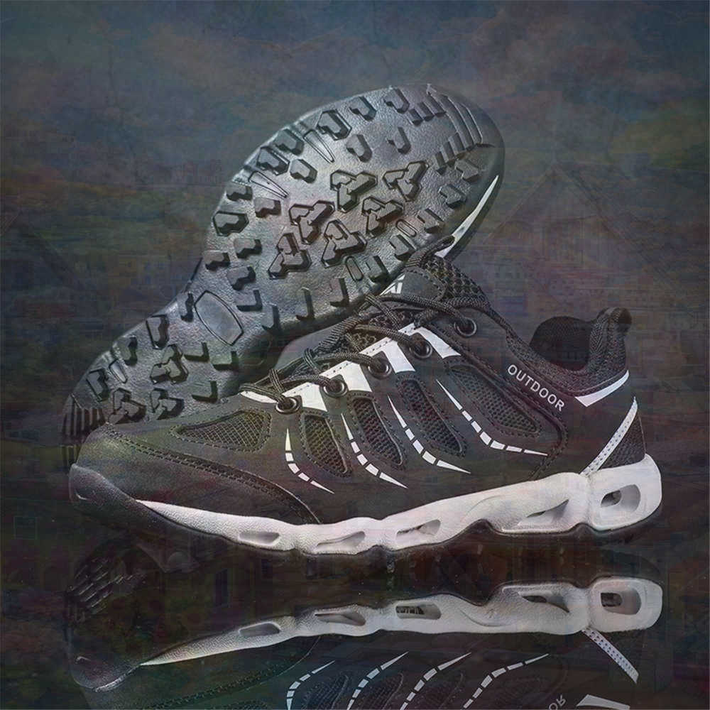 Sepatu Tenis Perak Ujung Bulat - Travel Accessories Shops ulasan dan harga