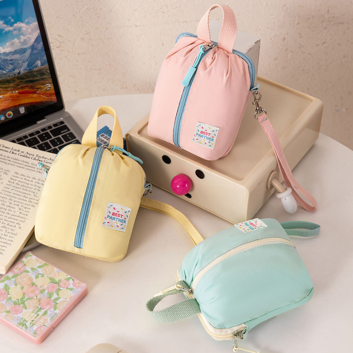 Tas Penyimpanan Kaus Kaki dan  - Travel Z ulasan dan harga