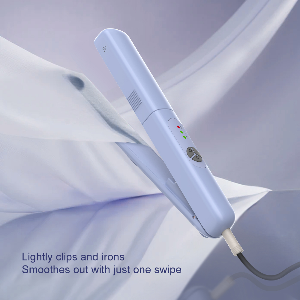 Produsen 2024 Steamer Besi Kli - Mini Iron Travel ulasan dan harga