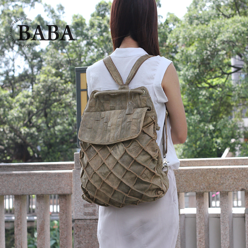Ransel Eropa/Amerika Baru Rans - Travel Accessories Holder ulasan dan harga