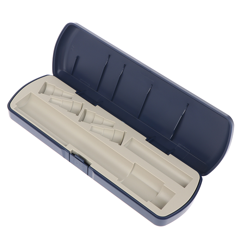 Kotak Penyimpanan Pena Insulin - Travel Accessories Organizer Case ulasan dan harga