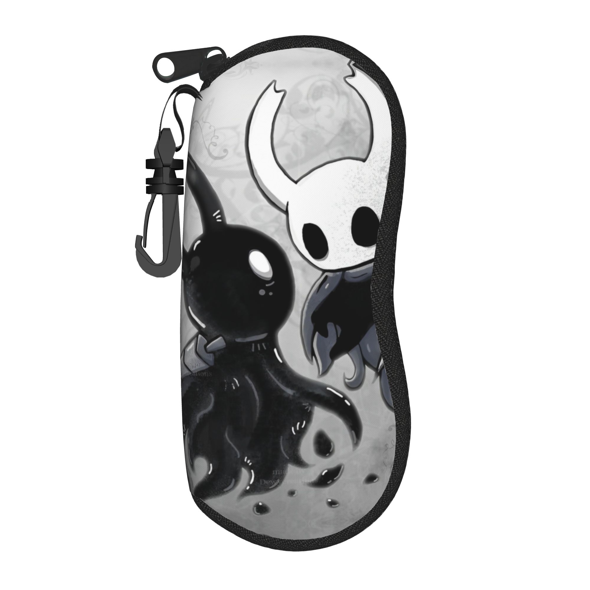 Hollow Knight Kotak Kacamata P - Travel Accessories Pouch For Men ulasan dan harga