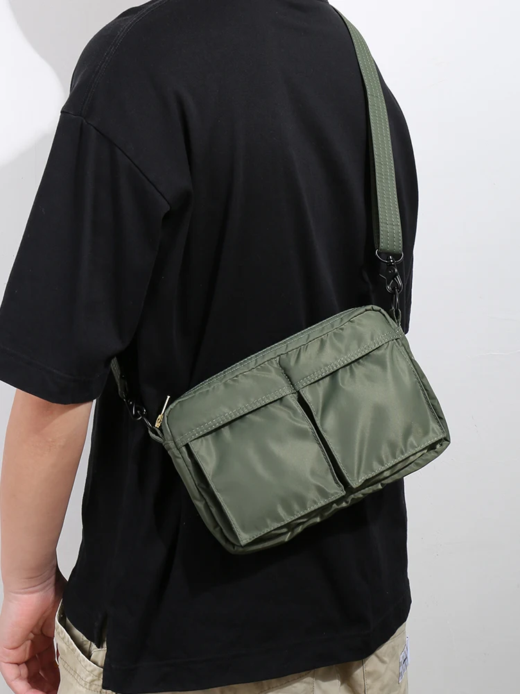 Tas Bahu Selempang Mini Serbag - Travel Accessories Holder ulasan dan harga