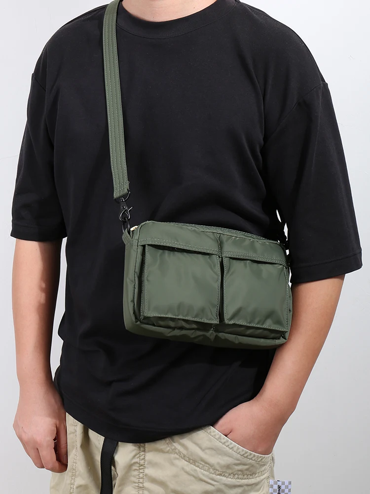 Tas Bahu Selempang Mini Serbag - Travel Accessories Holder ulasan dan harga