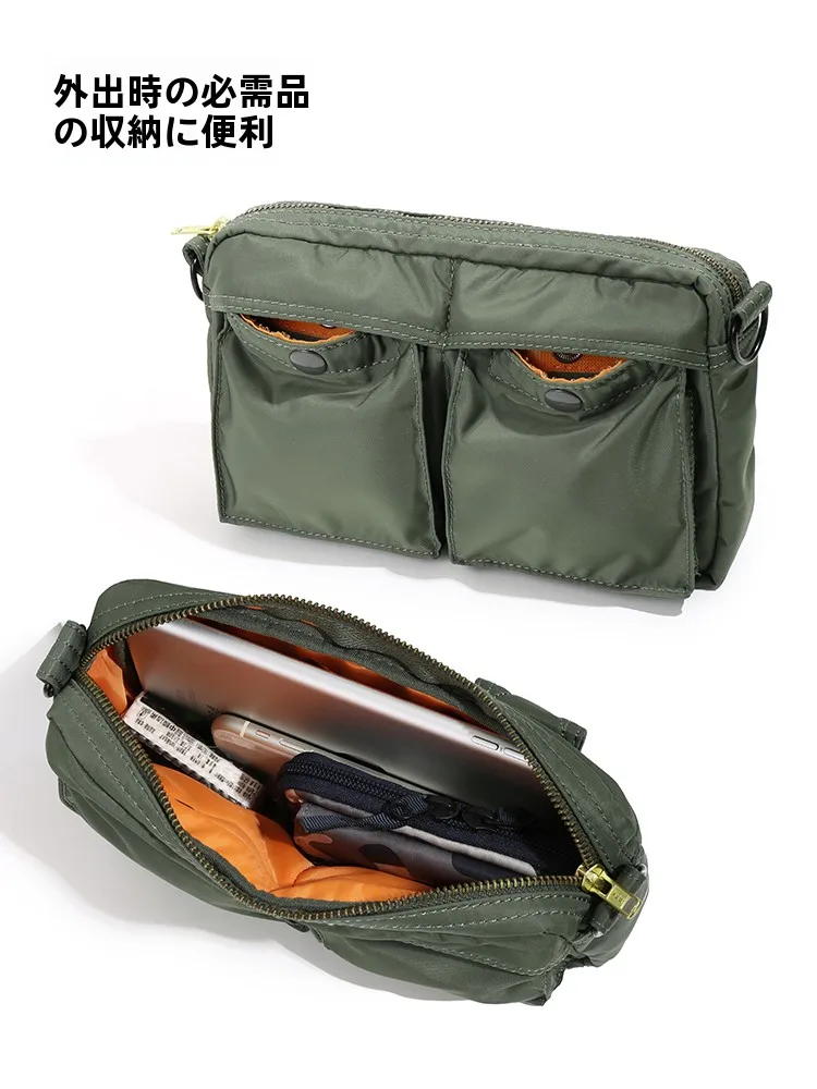 Tas Bahu Selempang Mini Serbag - Travel Accessories Holder ulasan dan harga