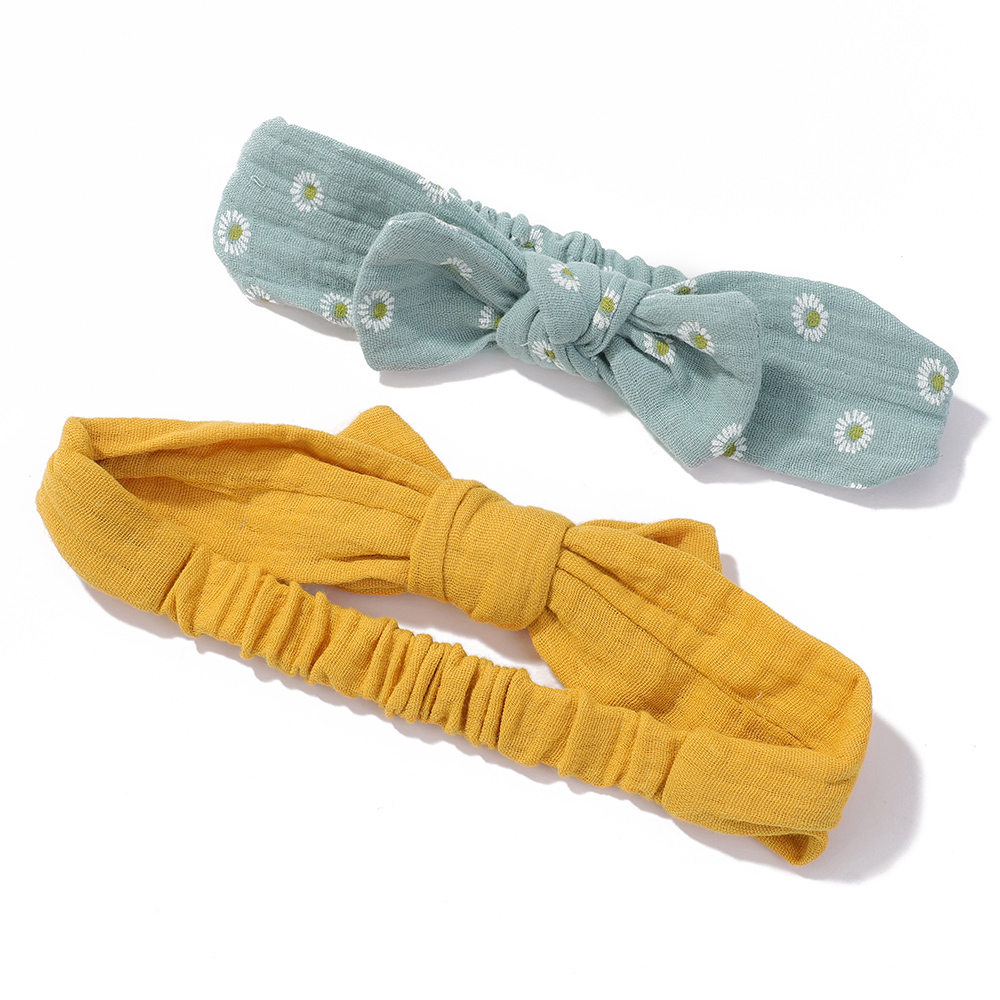 3 Buah/Set Ikat Kepala Busur E - Travel Accessories For Toddlers ulasan dan harga