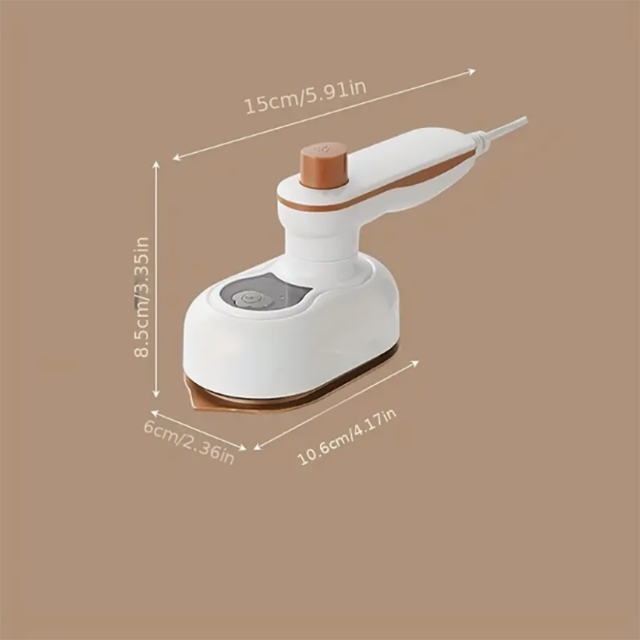 Setrika Uap Mini Portabel |    - Mini Iron Travel ulasan dan harga