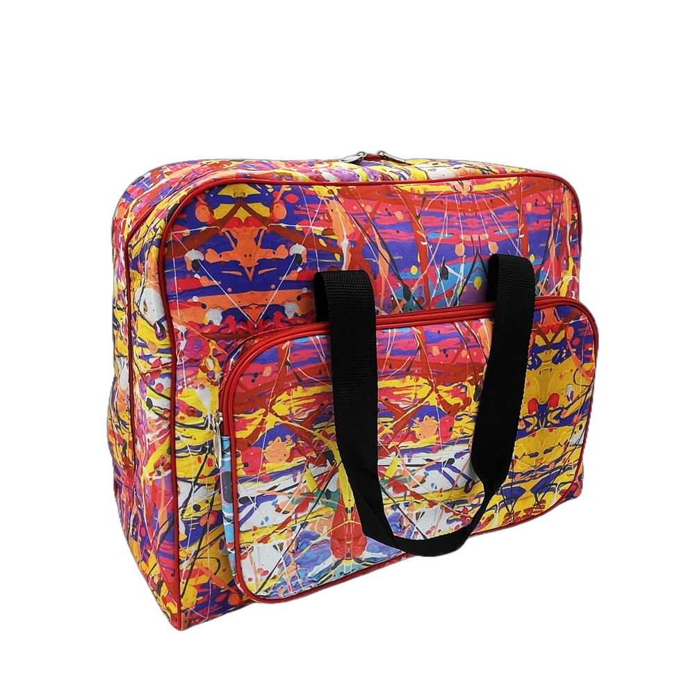 Tas pembawa Mesin Jahit, Organ - Travel Accessories Organizer Case ulasan dan harga