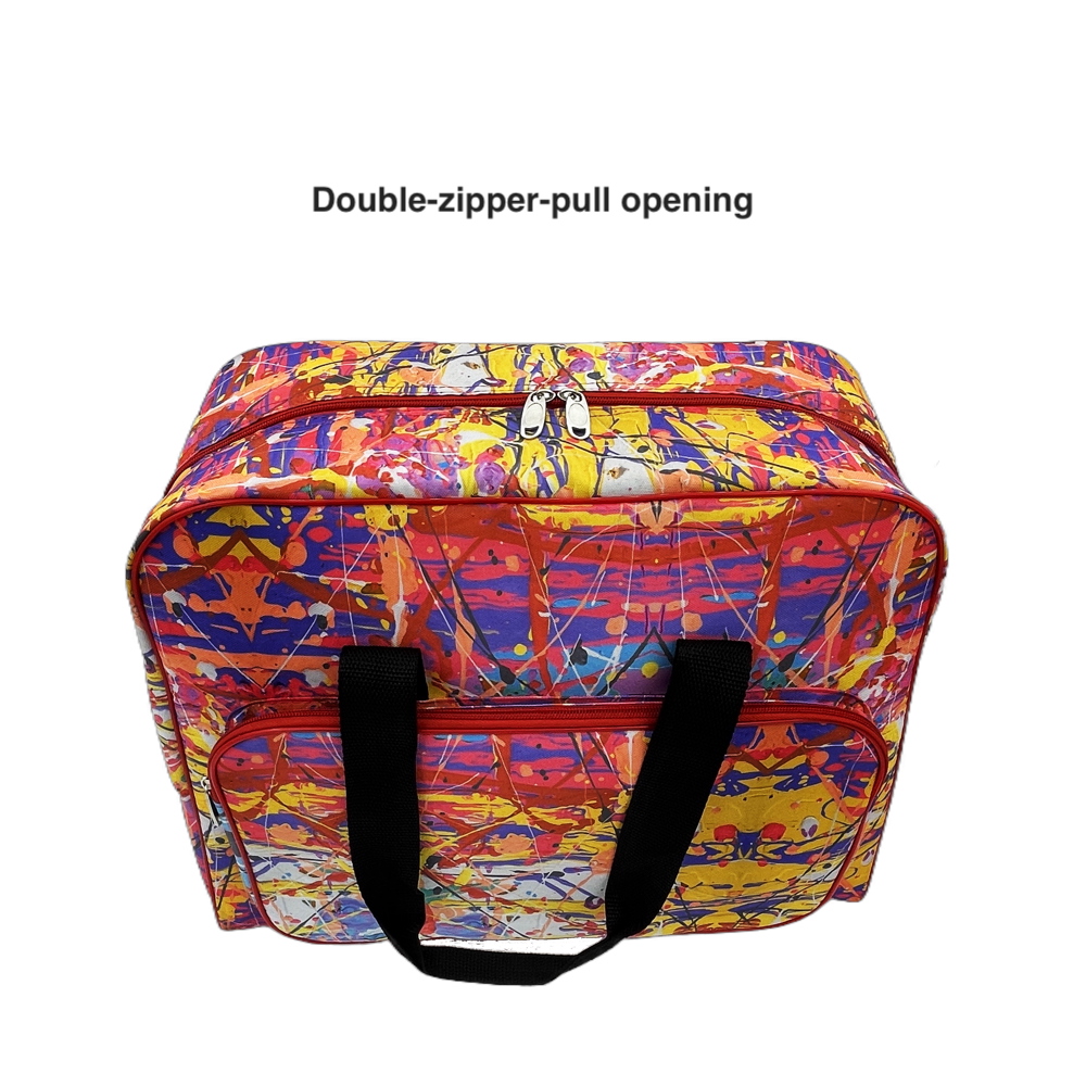 Tas pembawa Mesin Jahit, Organ - Travel Accessories Organizer Case ulasan dan harga