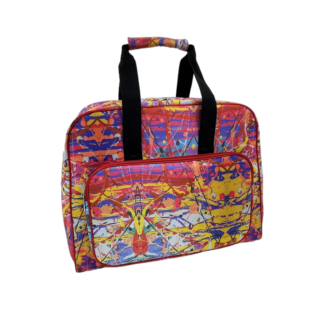 Tas pembawa Mesin Jahit, Organ - Travel Accessories Organizer Case ulasan dan harga