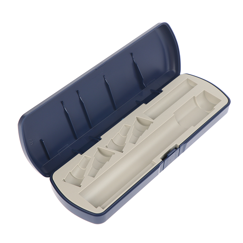 Kotak Penyimpanan Pena Insulin - Travel Accessories Organizer Case ulasan dan harga