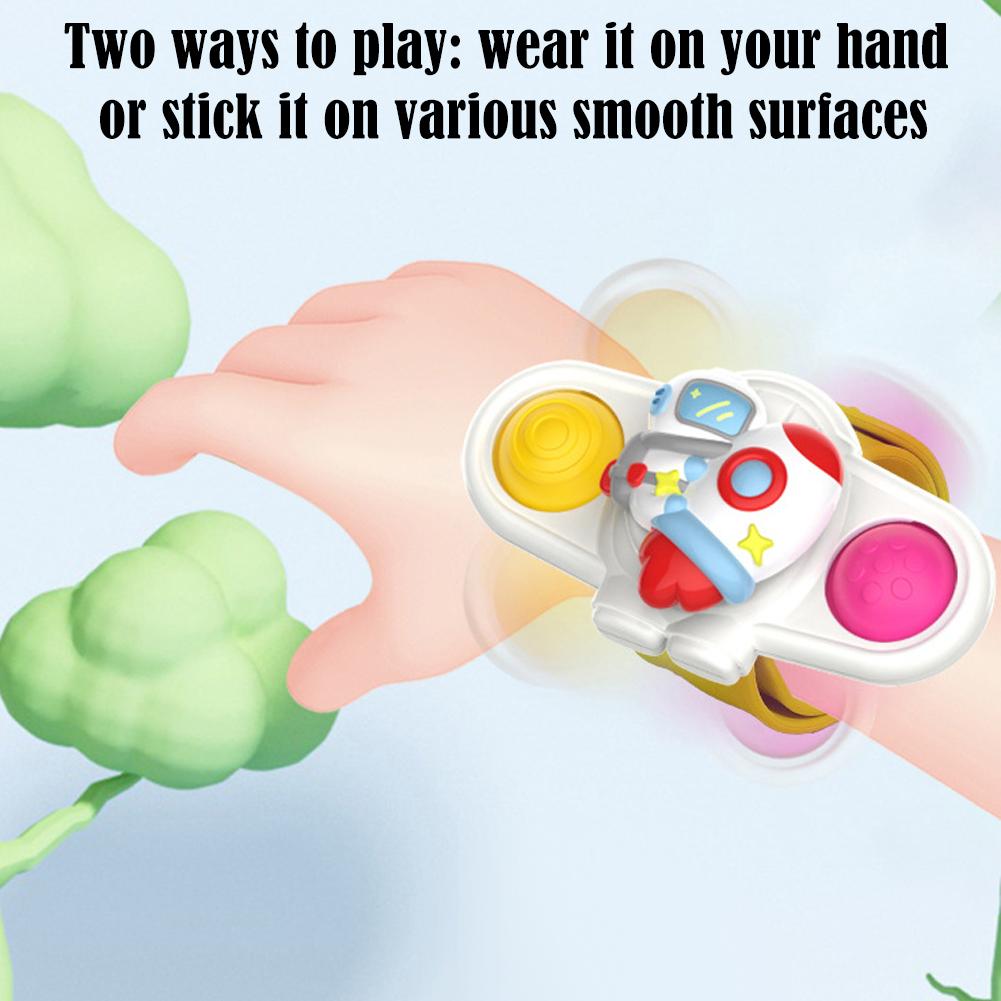 3 Buah Mainan Putar Fidget Pen - Travel Accessories For Baby ulasan dan harga