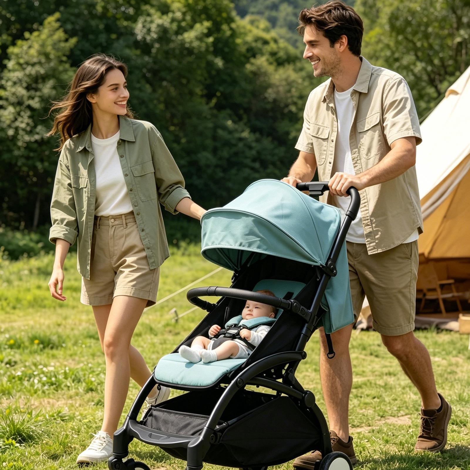 Pegangan Stroller Universal, A - Travel Accessories Shops ulasan dan harga