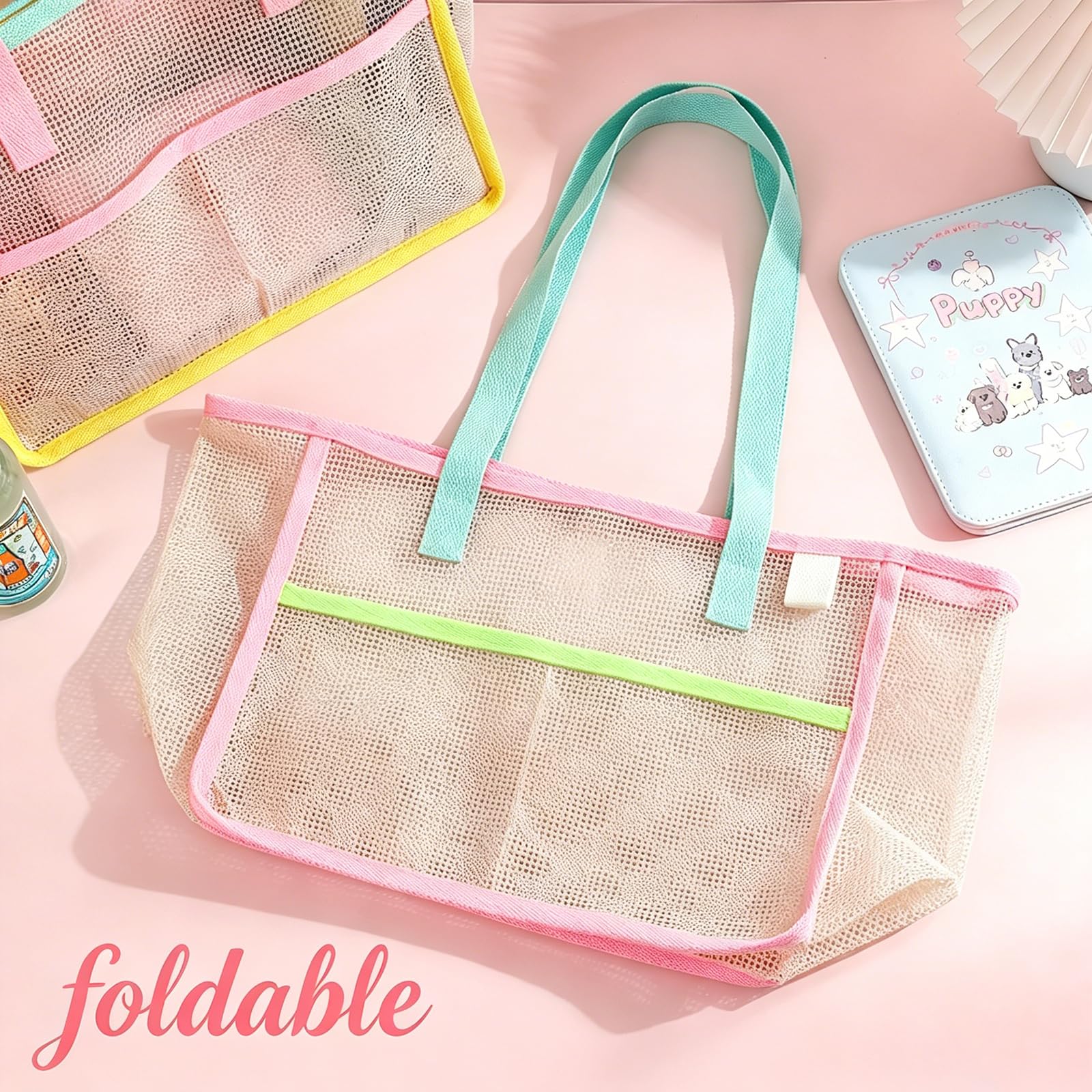 Tas Pantai untuk Wanita Tas Ji - Travel Accessories Shops ulasan dan harga