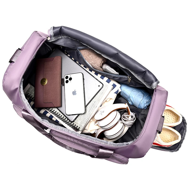 Tas Travel Pria Wanita One Pie - Travel Z ulasan dan harga