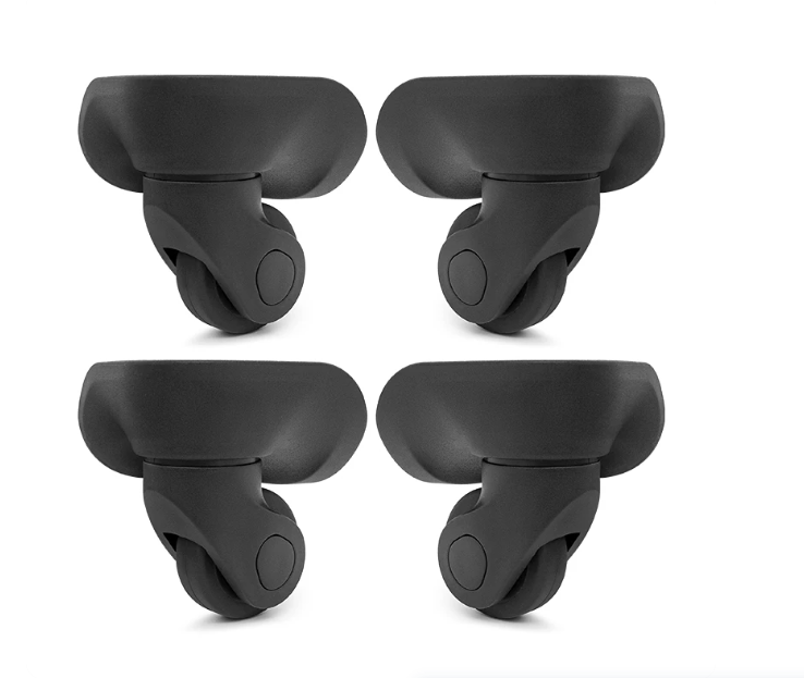 Roda Tas Travel C11-A Penggant - Luggage Wheel Replacement ulasan dan harga