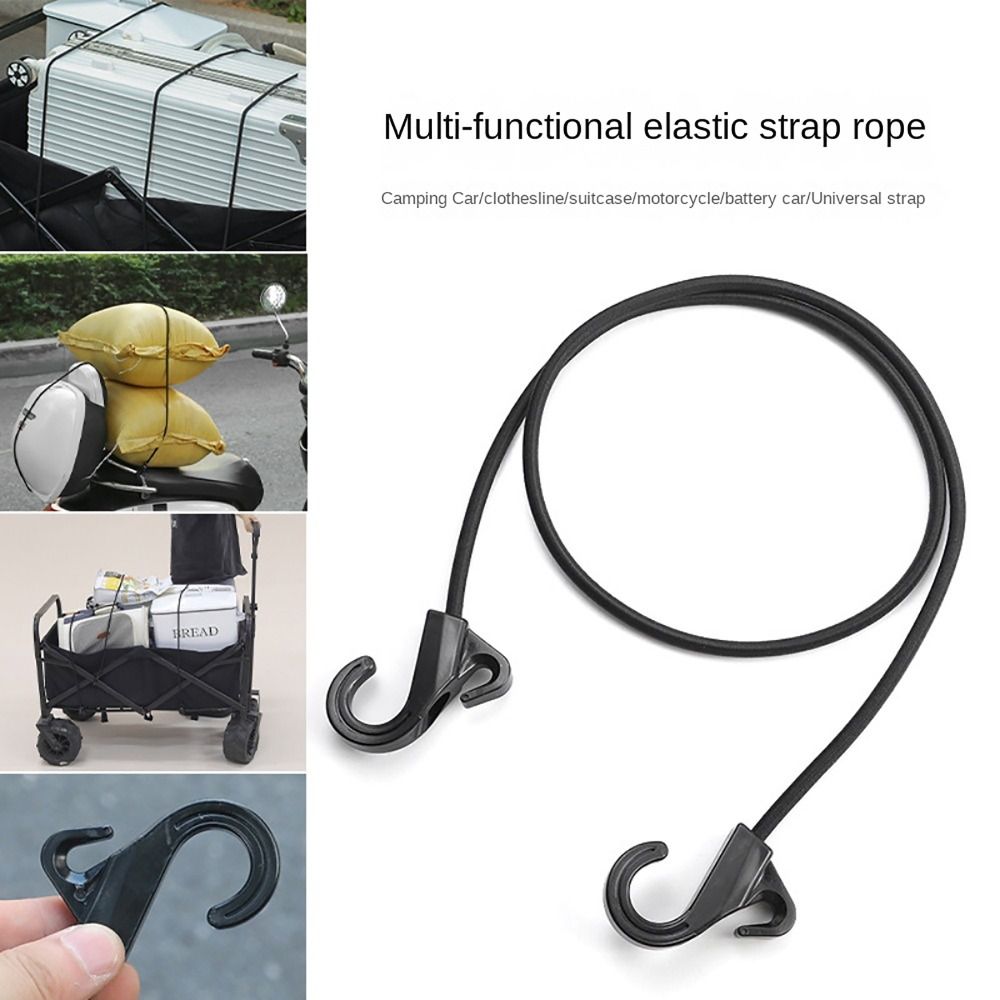 Dengan kait kabel Bungee tahan - Travel Accessories Bike ulasan dan harga