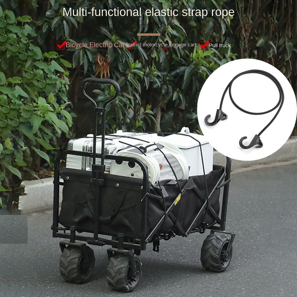 Dengan kait kabel Bungee tahan - Travel Accessories Bike ulasan dan harga