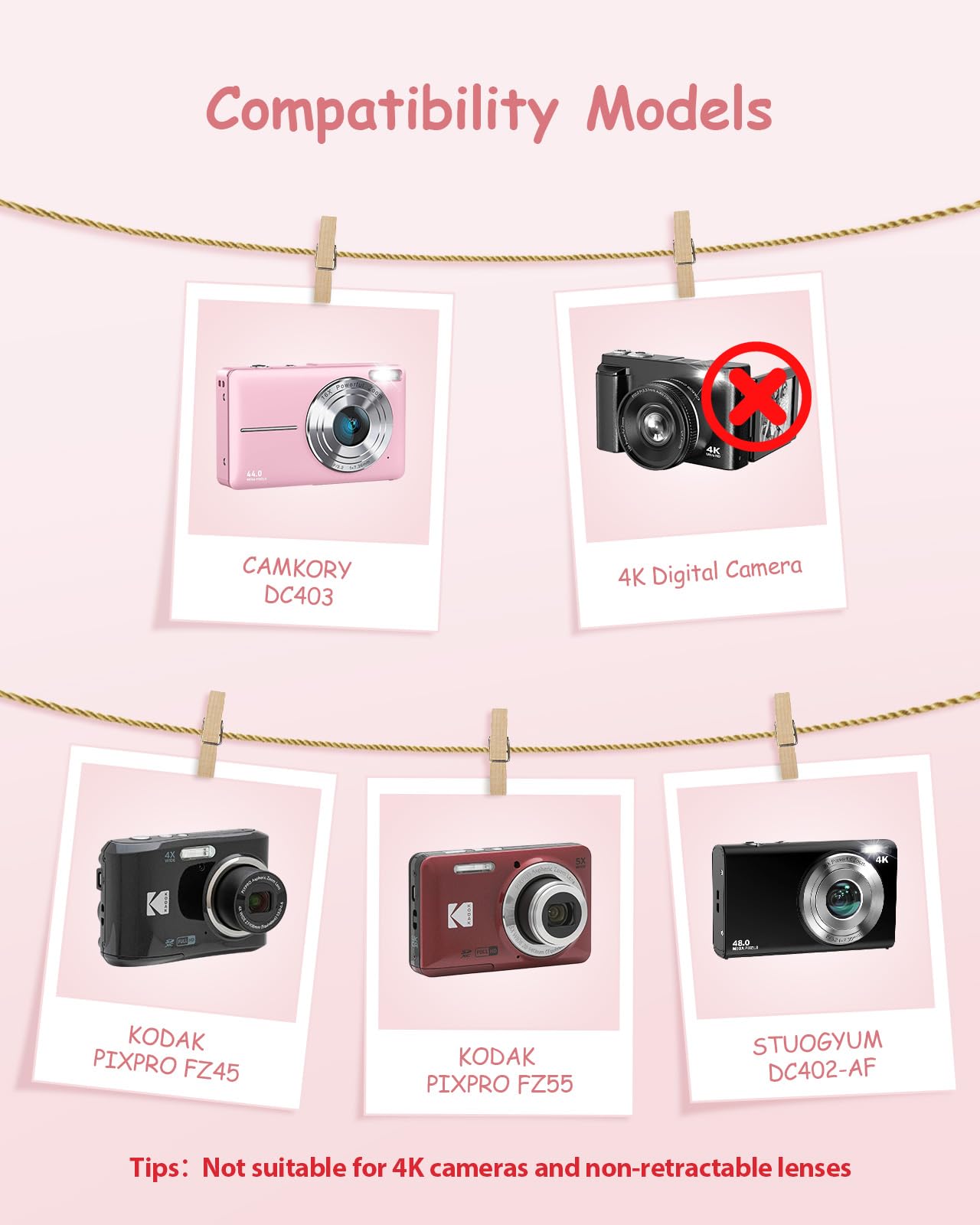 Casing Kamera untuk Kamera Dig - Travel Accessories Electronics ulasan dan harga