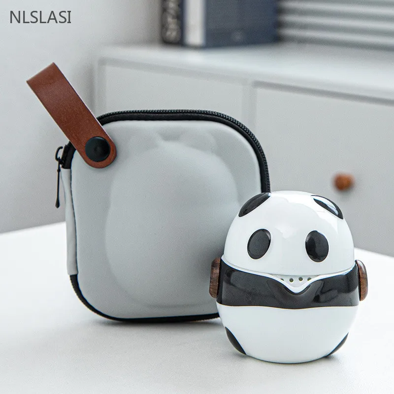 High-end Set teh dan cangkir P - Travel Accessories High End ulasan dan harga