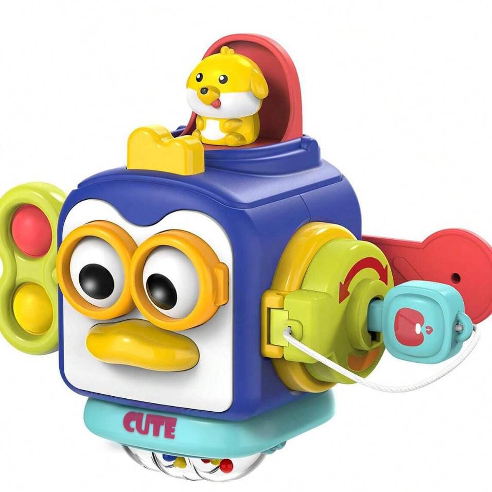 Mainan sensor bayi papan sibuk - Travel Accessories For Baby ulasan dan harga