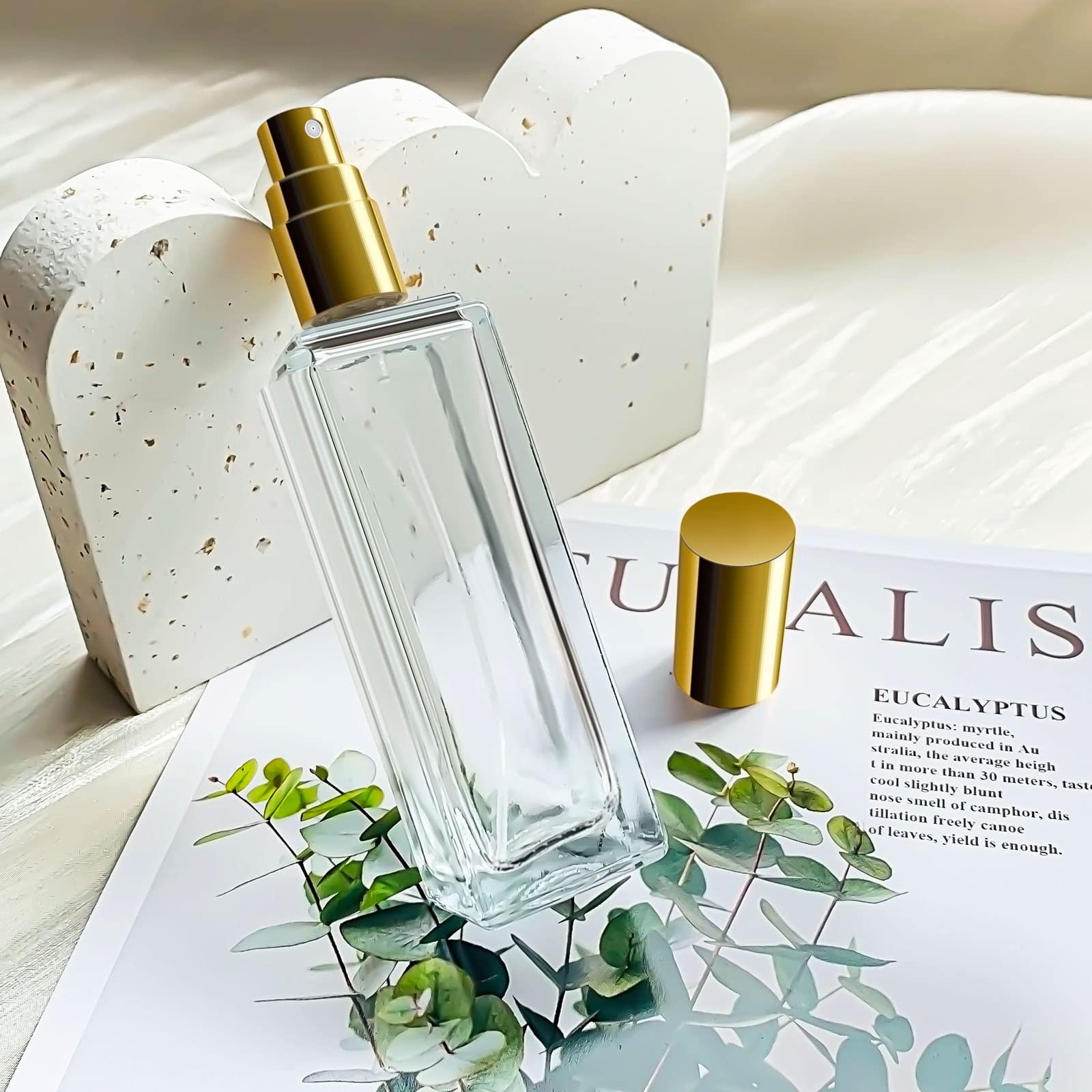 2 Buah Botol Parfum Semprot Bo - Travel Accessories High End ulasan dan harga