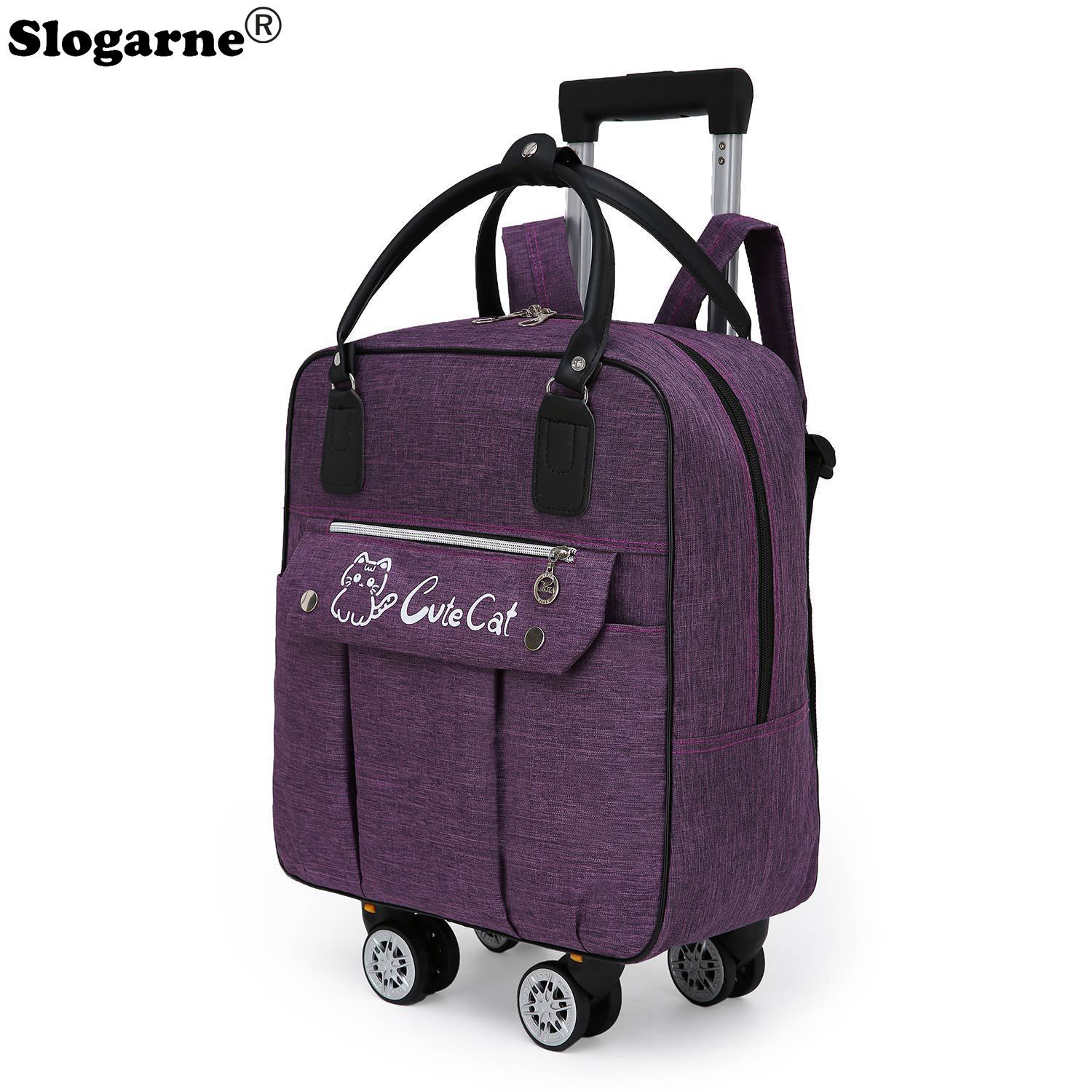 Tas Travel Kapasitas Besar Tro - Luggage Wheel Replacement ulasan dan harga