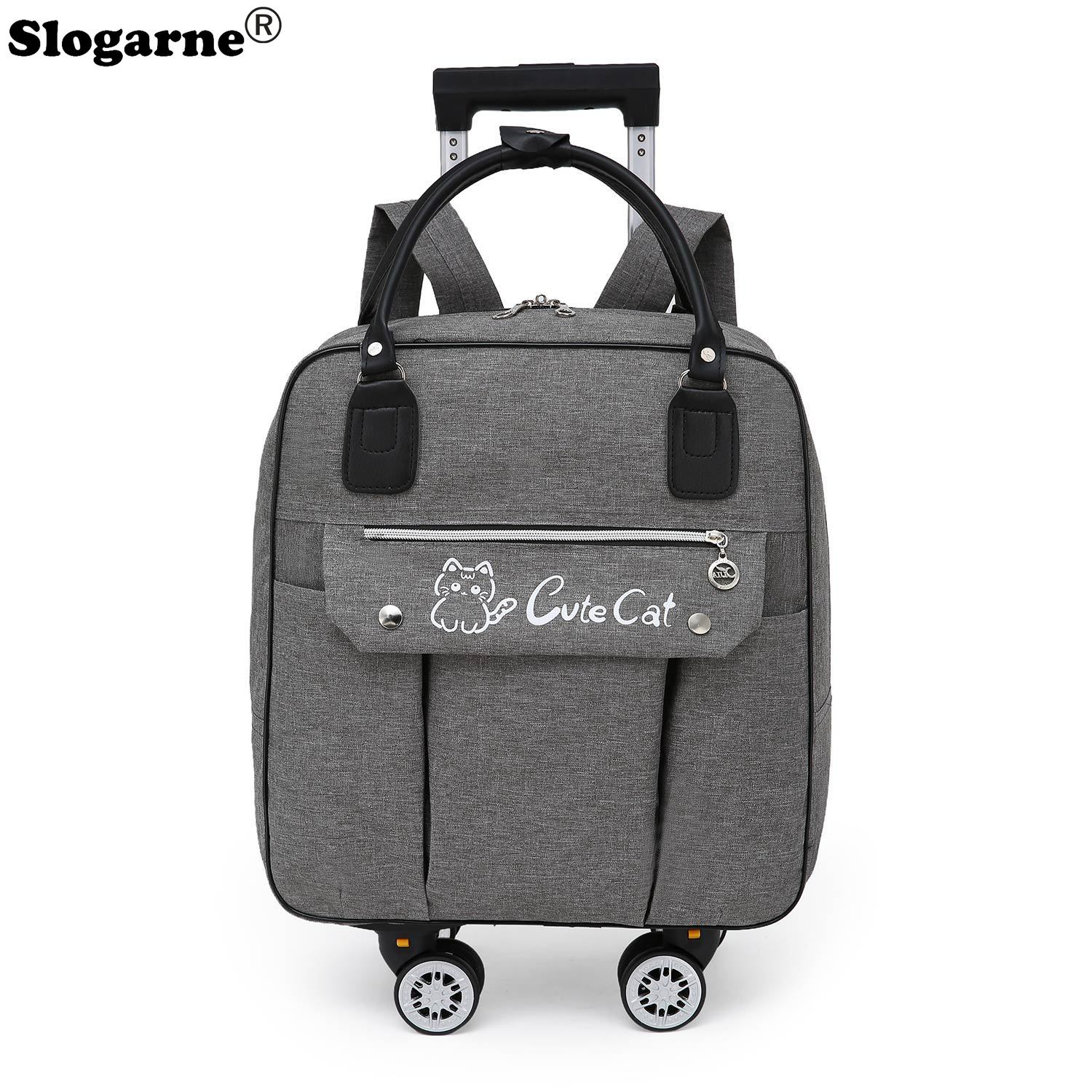 Tas Travel Kapasitas Besar Tro - Luggage Wheel Replacement ulasan dan harga