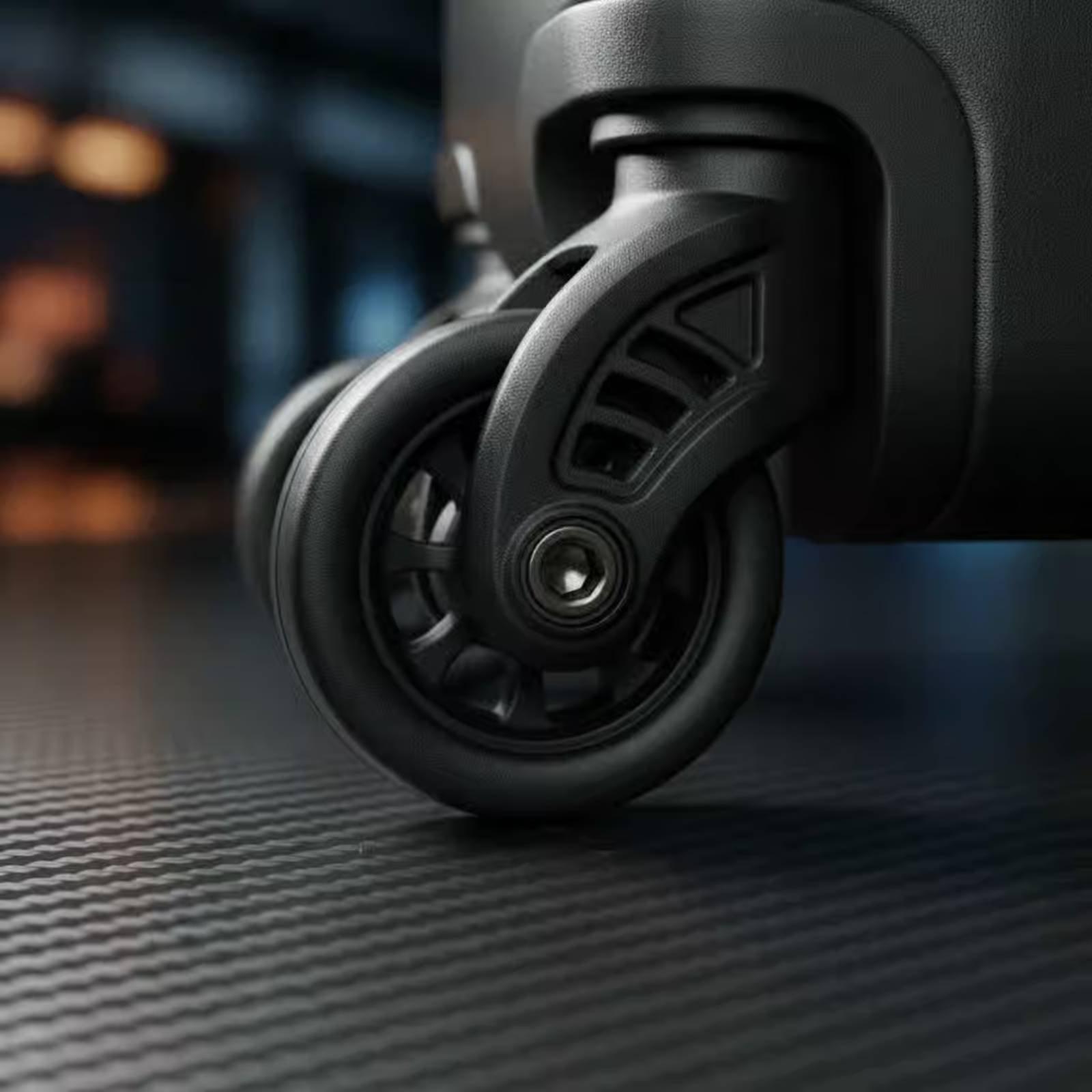 Aksesori Roda Pengganti Univer - Luggage Wheel Replacement ulasan dan harga