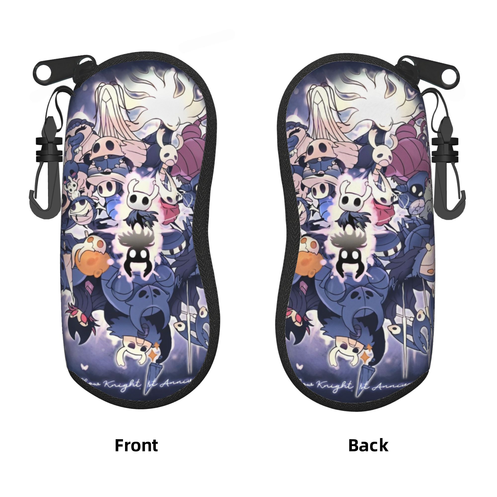 Hollow Knight Penutup Kotak Ka - Travel Accessories Pouch For Men ulasan dan harga