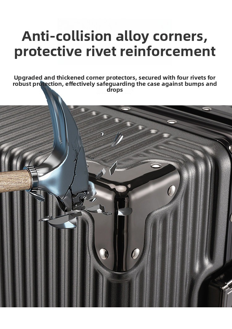 【penawaran spesial】koper rangk - Luggage Wheel Replacement ulasan dan harga
