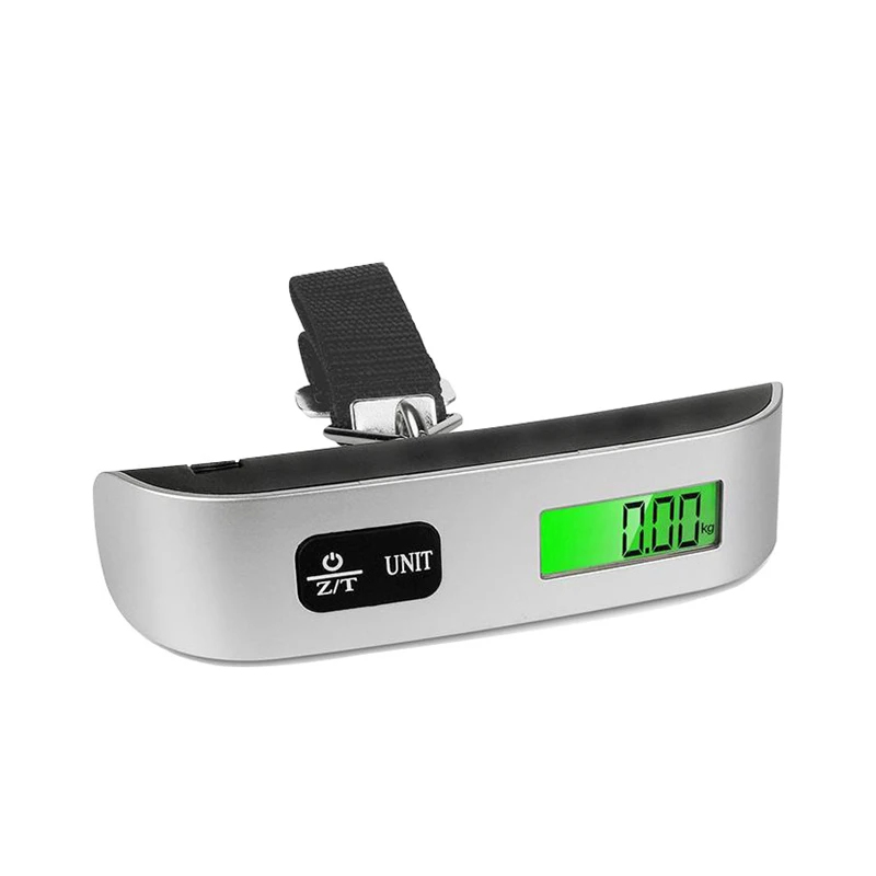 Timbangan Elektronik Portabel  - Travel Accessories Electronics ulasan dan harga