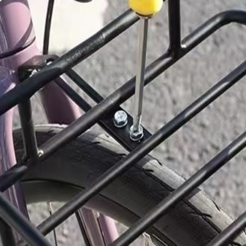 Rak Bagasi Sepeda Baja Karbon  - Travel Accessories Bike ulasan dan harga