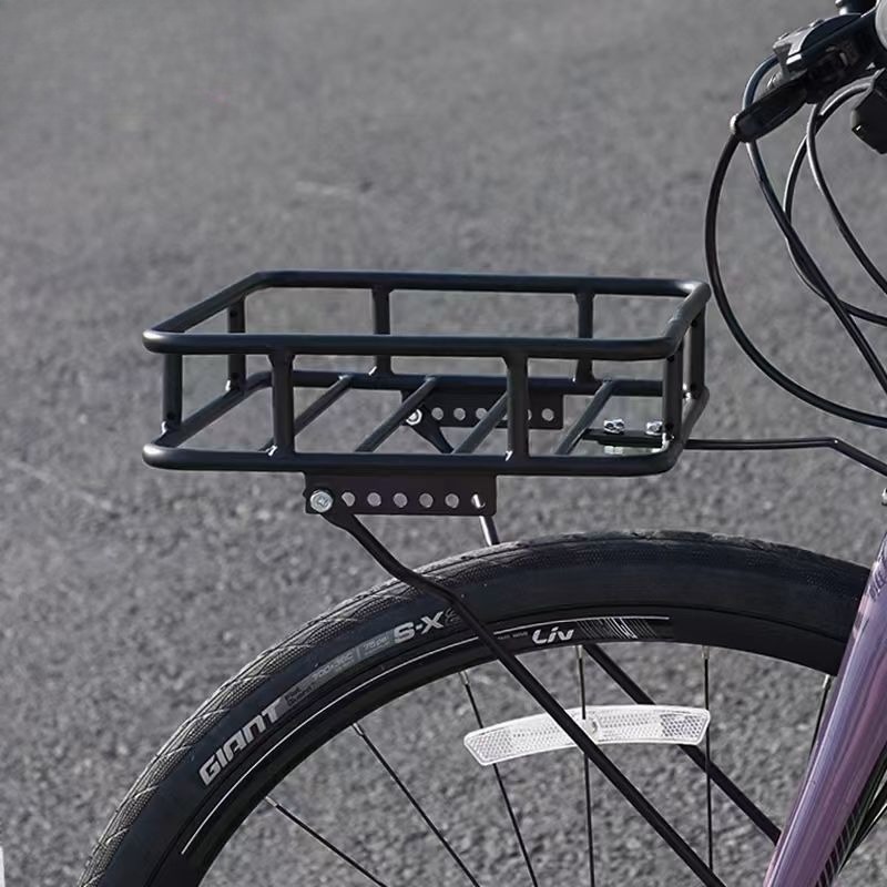 Rak Bagasi Sepeda Baja Karbon  - Travel Accessories Bike ulasan dan harga