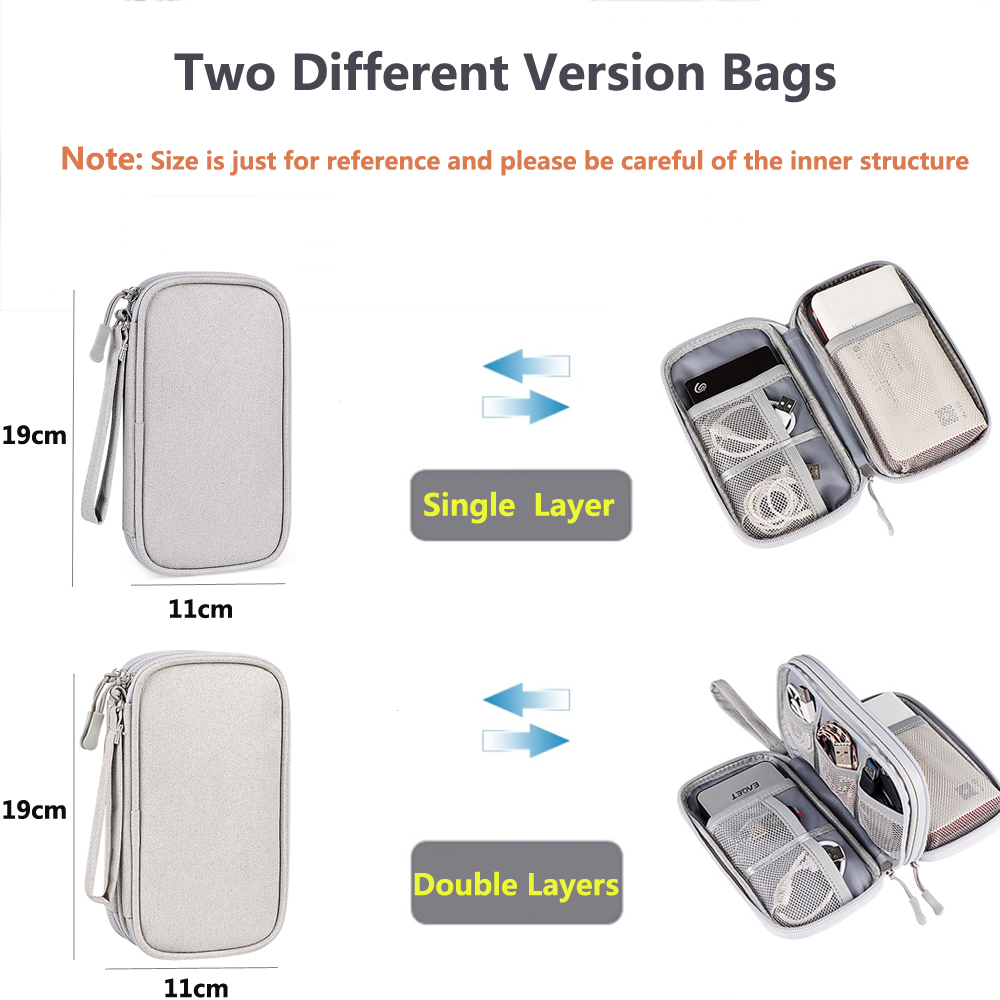 Tas Rias Multifungsi Tas Penyi - Travel Accessories Organizer Case ulasan dan harga