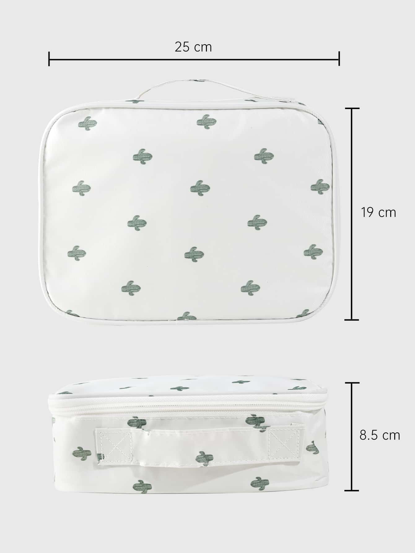 1 Buah Tas Kosmetik Tahan Air  - Travel Accessories Organizer Case ulasan dan harga